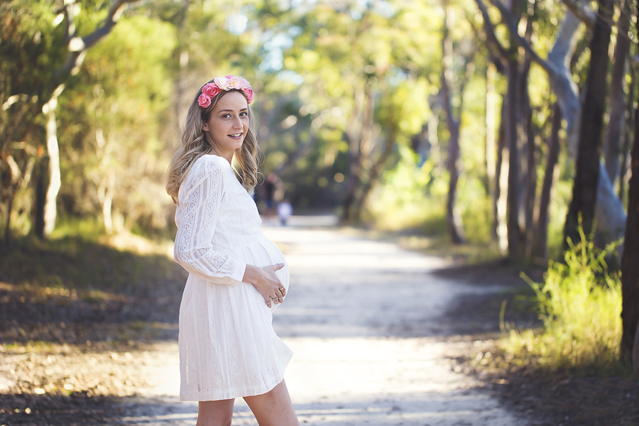 Maternity shoot Sutherland Shire (1.)